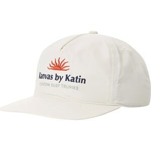 Канвасная шляпа KATIN