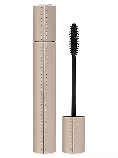 Mascara Le Serum Noir With Fine Leather Sleeve La Bouche Rouge