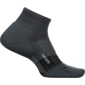 Merino 10 Ultra Light Quarter Sock Feetures!