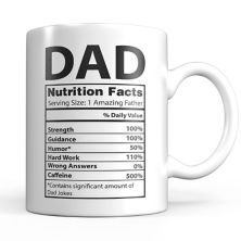 Heat Change Mug For Dad From Daughter Light Autumn