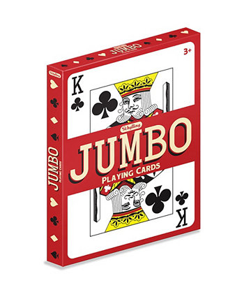 Jumbo Игральные карты MasterPieces