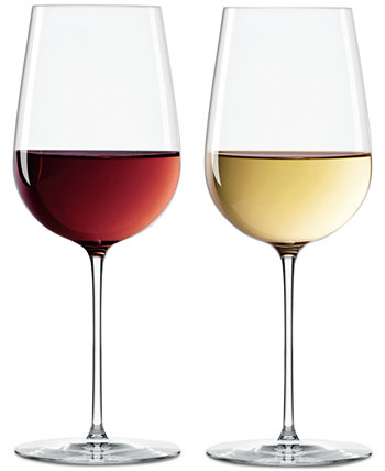 Бокалы для вина Tuscany Victoria James Signature Series Cool-Region, набор из 2 шт. Lenox