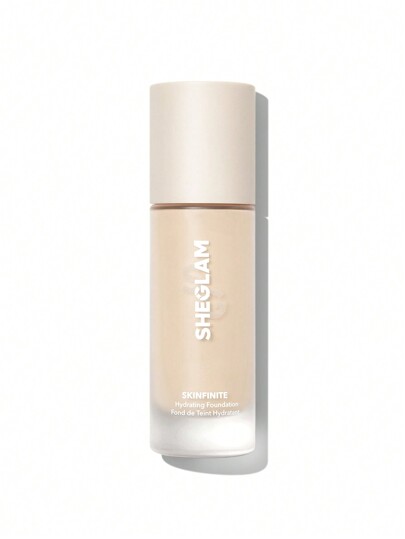 Skinfinite Hydrating Foundation-Linen SHEGLAM