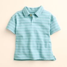 Органическая футболка-поло Little Co. для мальчиков 4–12 лет от Lauren Conrad Little Co. by Lauren Conrad