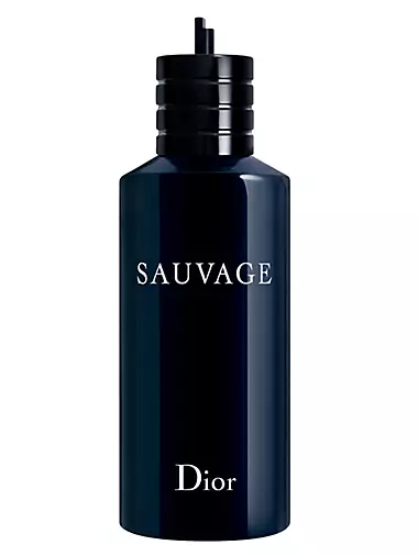 Sauvage Eau De Toilette Refill Dior