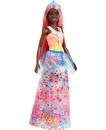 Кукла принцессы Dreamtopia Barbie