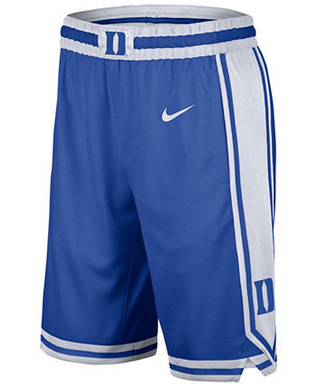 Мужские баскетбольные шорты Duke Blue Devils Replica Nike
