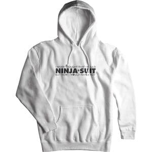 Пуловер с капюшоном Never Not Ninja Airblaster