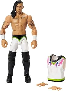 Mattel Reckoning Elite Collection Action Figure, Series # 90 Mattel