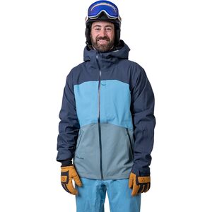 Мужская Куртка для Лыж и Сноуборда Flylow Malone Flylow