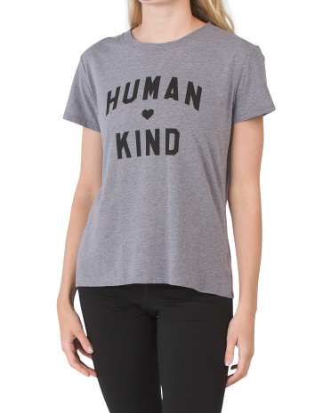 Свободная футболка Humankind SUB URBAN RIOT