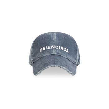 Передняя крышка с логотипом Balenciaga