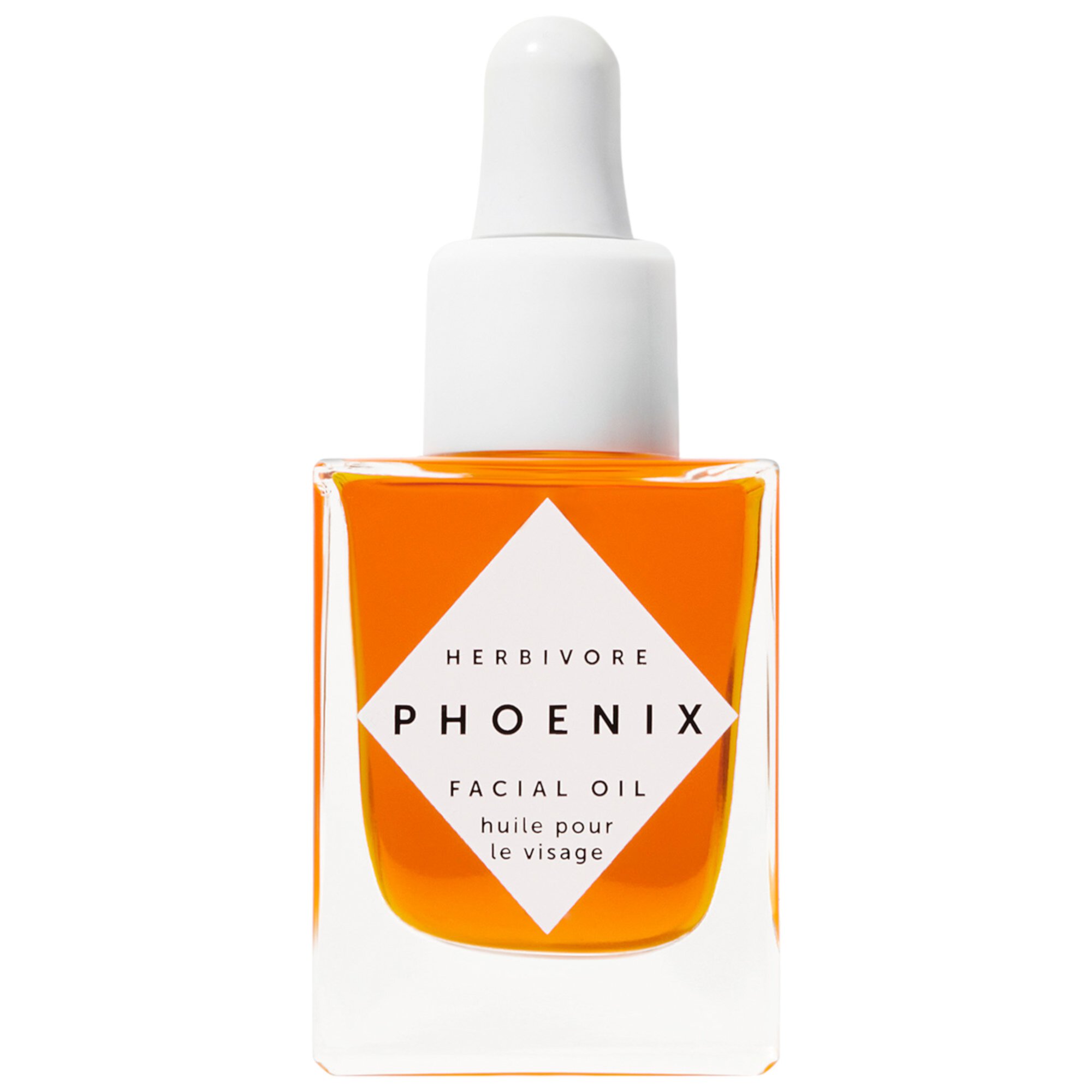Антивозрастное масло для лица Phoenix Rosehip - для сухой кожи Herbivore