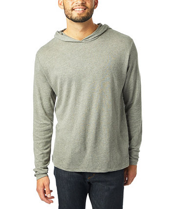 Мужской пуловер с капюшоном Keeper из джерси Alternative