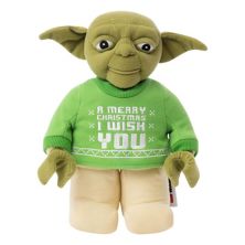 Игрушка Манхэттен LEGO Star Wars Yoda Holiday Плюшевый персонаж Manhattan Toy