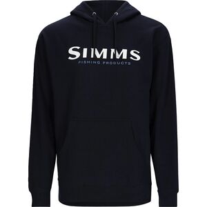 Мужской худи с логотипом Simms Simms