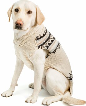 Chilly Dog Alpaca Smokey Wyatt Dog & Cat Sweater Chilly Dog