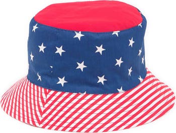 Stars & Stripes Bucket Hat Collection XIIX