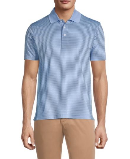 brooks brothers golf polo