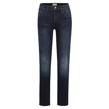 Прямые джинсы до щиколотки Mara Instasculpt DL1961