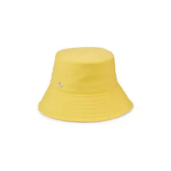 Нейлоновая шляпа-ведро Zita Loro Piana