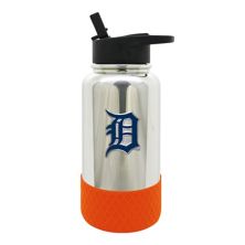 MLB Detroit Tigers 32 oz. Chrome Hydration Bottle MLB
