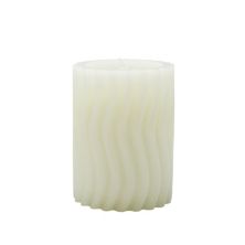 Sonoma Goods For Life® Short Wavy LED FLameless Candle SONOMA