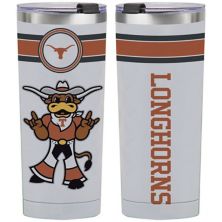 Texas Longhorns 24oz. Classic Stainless Steel Tumbler Unbranded