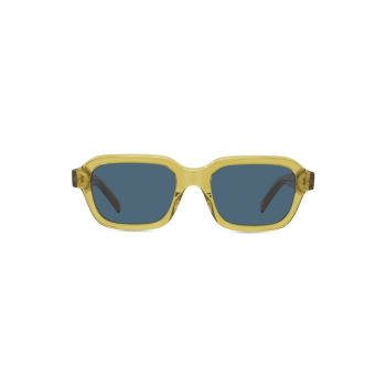 Прямоугольные солнцезащитные очки 52MM KENZO