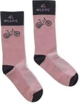 Велосипедные носки - женские Wild Rye