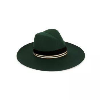Фетровая шляпа Жанны Gigi Burris