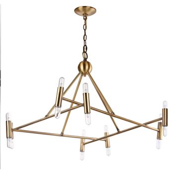 Safavieh Hegarty Chandelier Safavieh