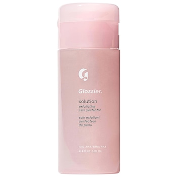 Solution Skin-Perfecting Daily Chemical Exfoliator Glossier