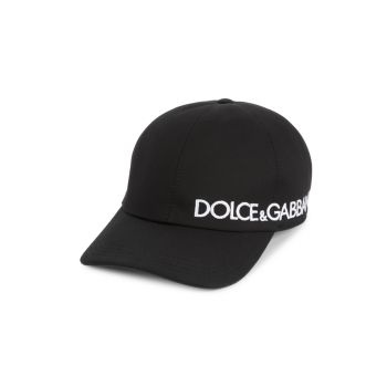 Шляпа рэпера Dolce & Gabbana