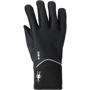 Спортивные перчатки Merino Sport Fleece Wind Training Smartwool