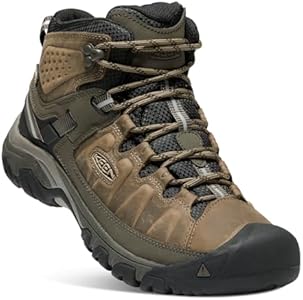 Мужские Спортивные ботинки Keen Targhee III Waterproof Keen