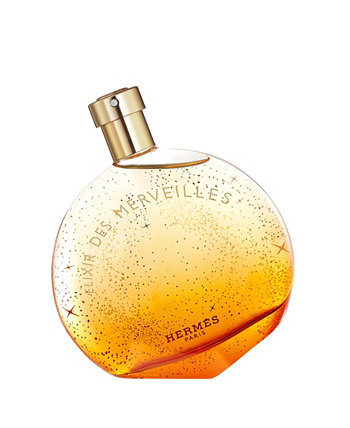 Парфюмированная вода Elixir des Merveilles, спрей, 3,3 унции HERMÈS