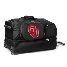27-дюймовая дорожная сумка на колесиках Oklahoma Sooners Denco
