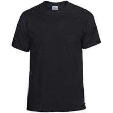 DryBlend Adult Unisex Short Sleeve T-Shirt Floso