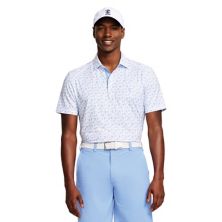 Мужская рубашка-поло для гольфа с принтом IZOD IZOD