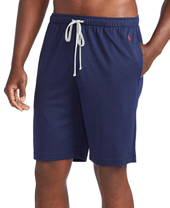 Мужские шорты для сна с высоким уровнем комфорта и высоким уровнем комфорта Ralph Lauren
