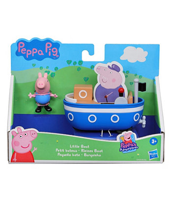Набор лодок Pep Opp, 2 предмета Peppa Pig