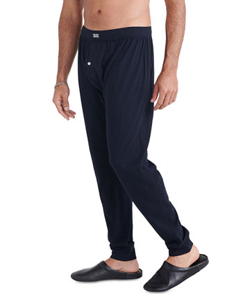 Мужские ночные брюки свободного кроя с охлаждающим принтом DropTemp™ SAXX