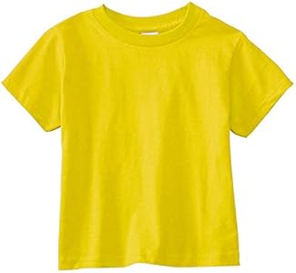 RABBIT SKINS Toddler's 5.5 oz. Jersey Short-Sleeve T-Shirt Rabbit Skins