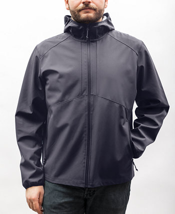 Мужская куртка Soft Shell на подкладке из джерси HAWKE & CO