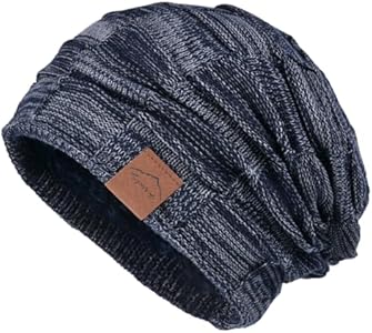 Шапка бини meioro Slouchy Beanie Meioro