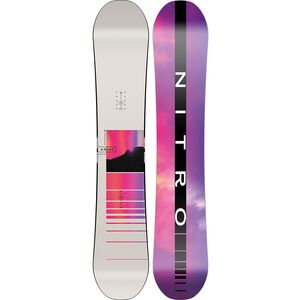 Сноуборд Arial - 2022 год Nitro