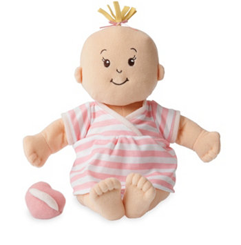 Манхэттенская игрушка Baby Stella Peach Doll Manhattan Toy