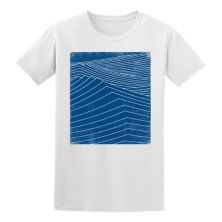 Men's COLAB89 by Threadless Bulo Twilight Blues Tee COLAB89 by Threadless