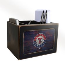 Texas Rangers Desktop Organizer Unbranded